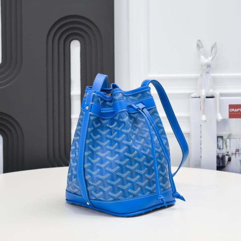 Goyard Bucket Bags